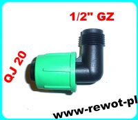 KOLANO QJ 20-1/2"gz (IRRIGA)